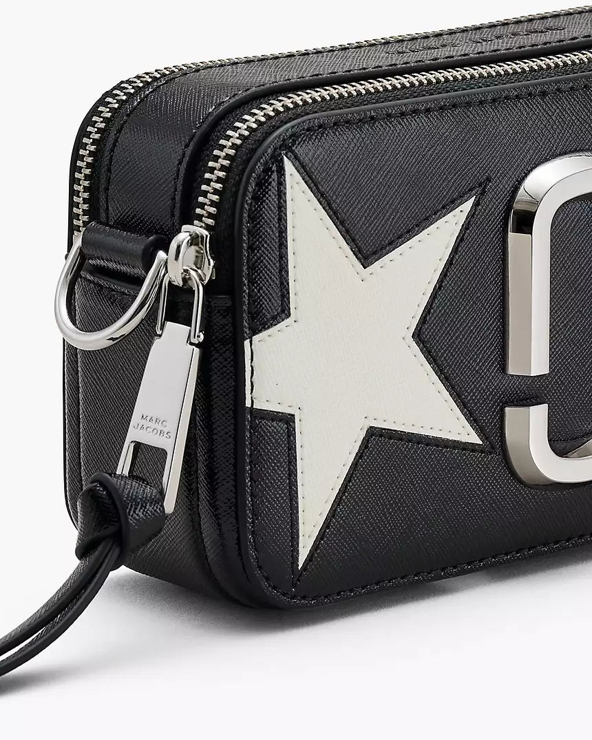THE STAR
PATCHWORK LEATHER SNAPSHOT