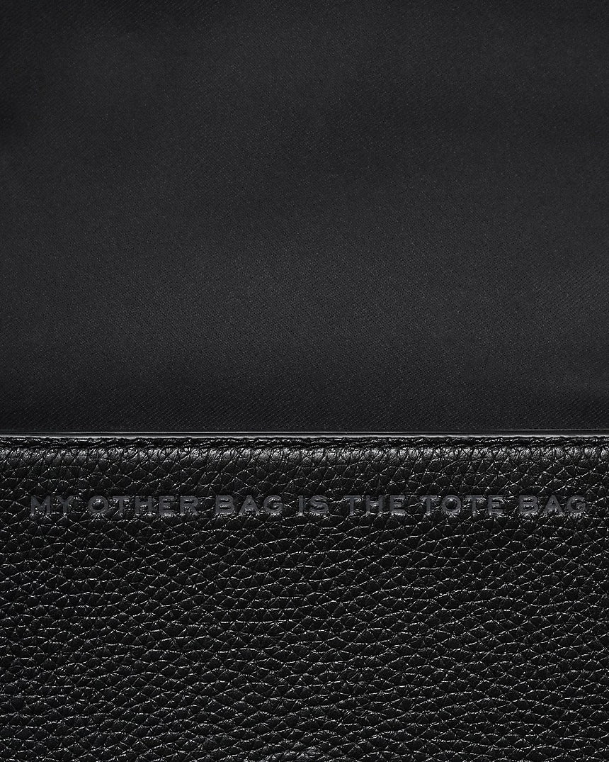 THE LEATHER
MINI BAG