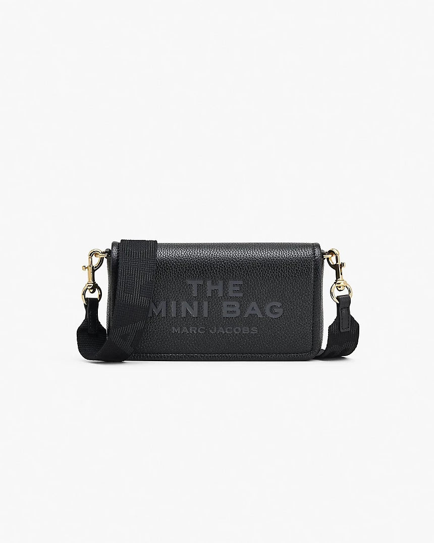 THE LEATHER
MINI BAG