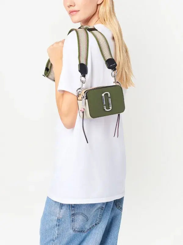 Marc Jacobs Snapshot Bag | Iconic Compact Crossbody