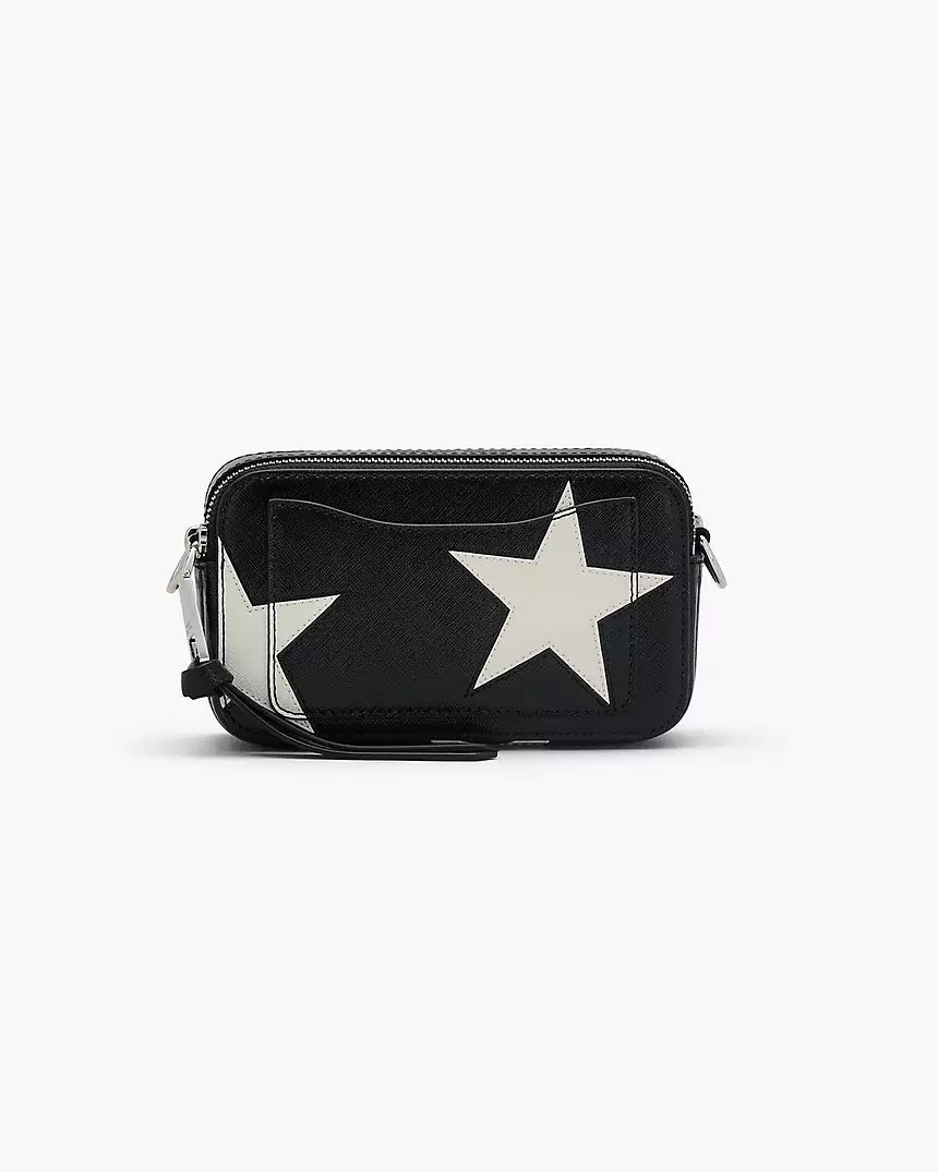 THE STAR
PATCHWORK LEATHER SNAPSHOT