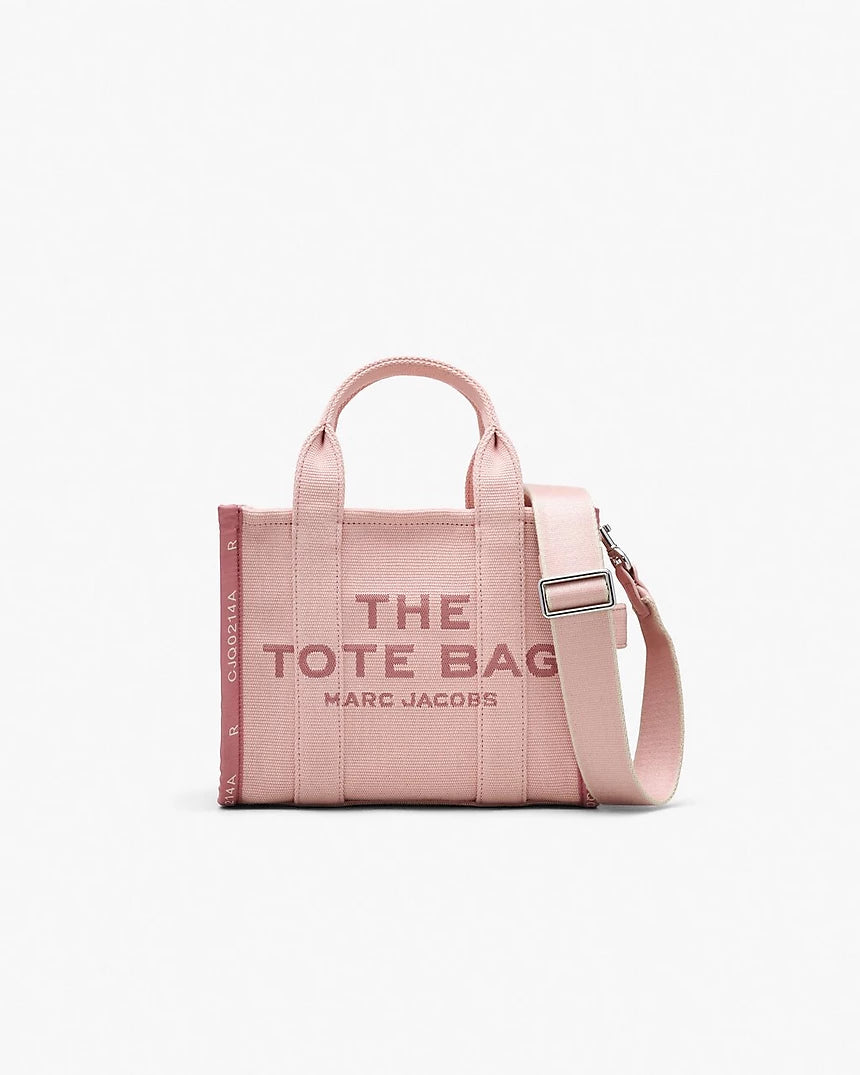 THE JACQUARD
SMALL TOTE BAG