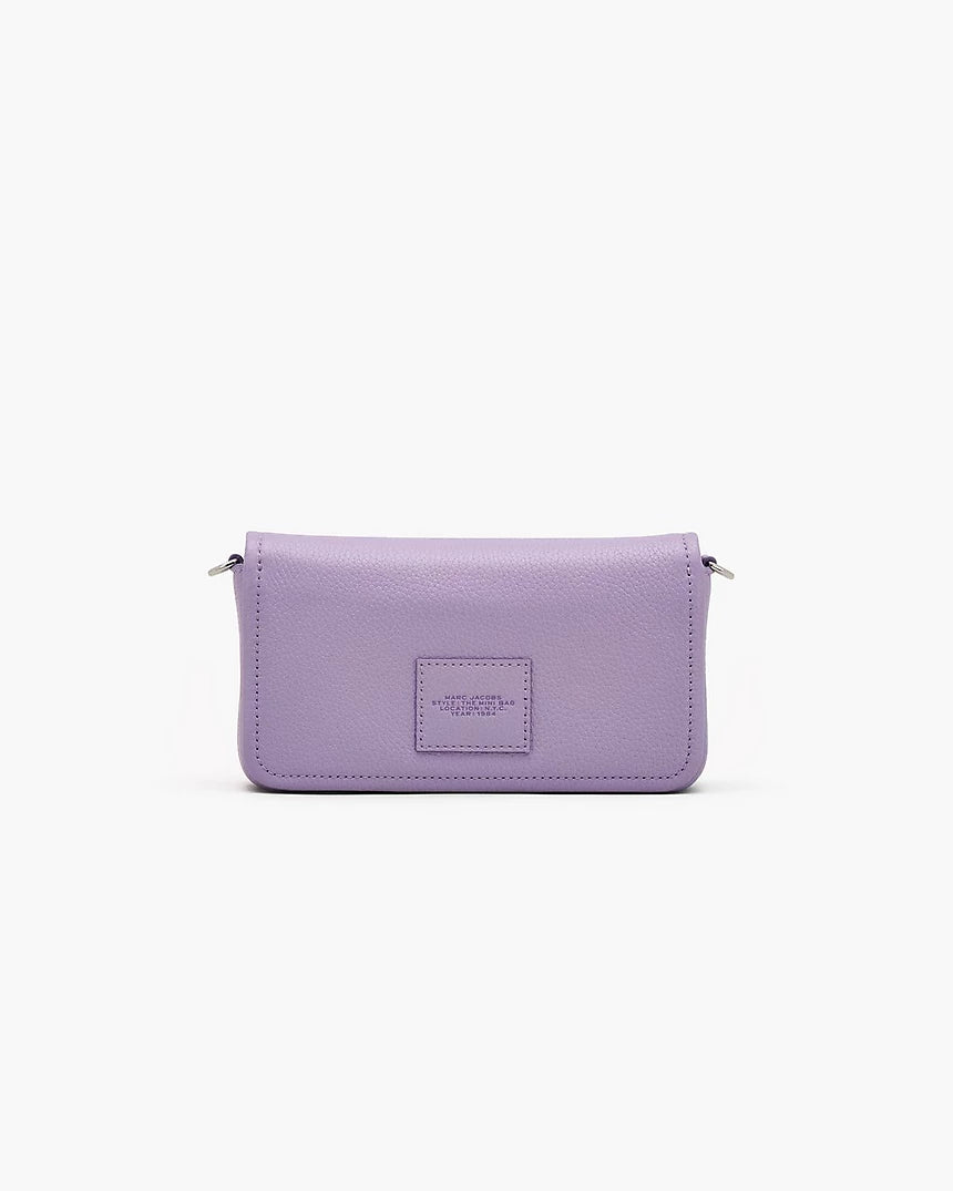 THE LEATHER
MINI BAG