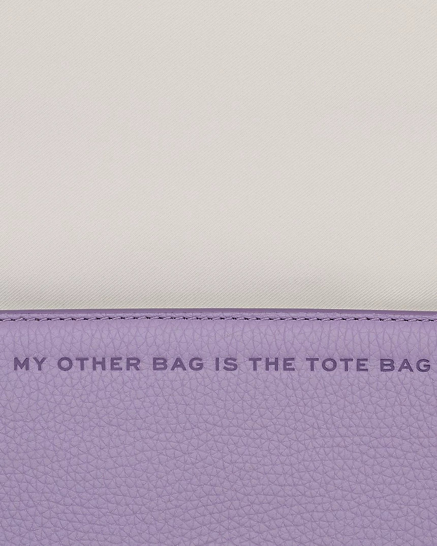 THE LEATHER
MINI BAG