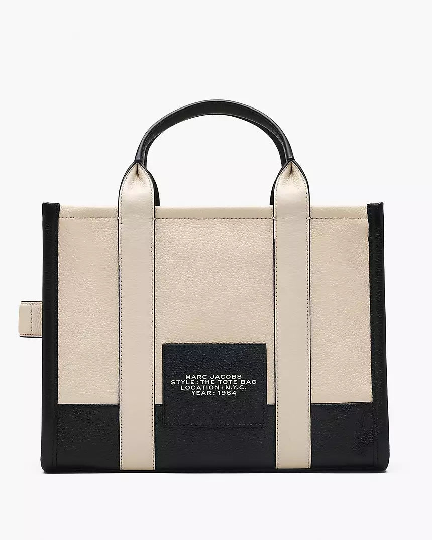 THE COLORBLOCK
MEDIUM TOTE BAG