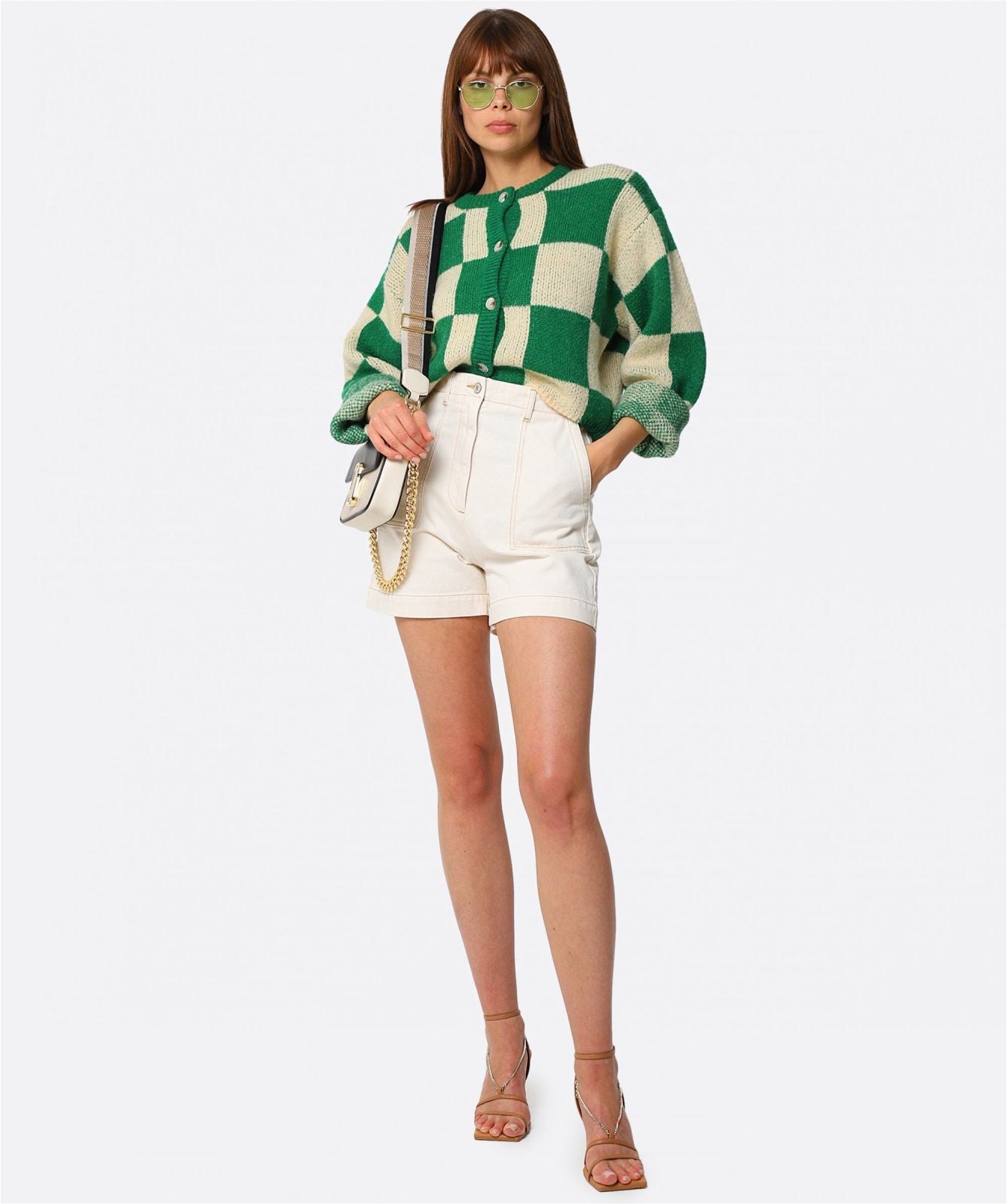 The J Marc Shoulder Bag