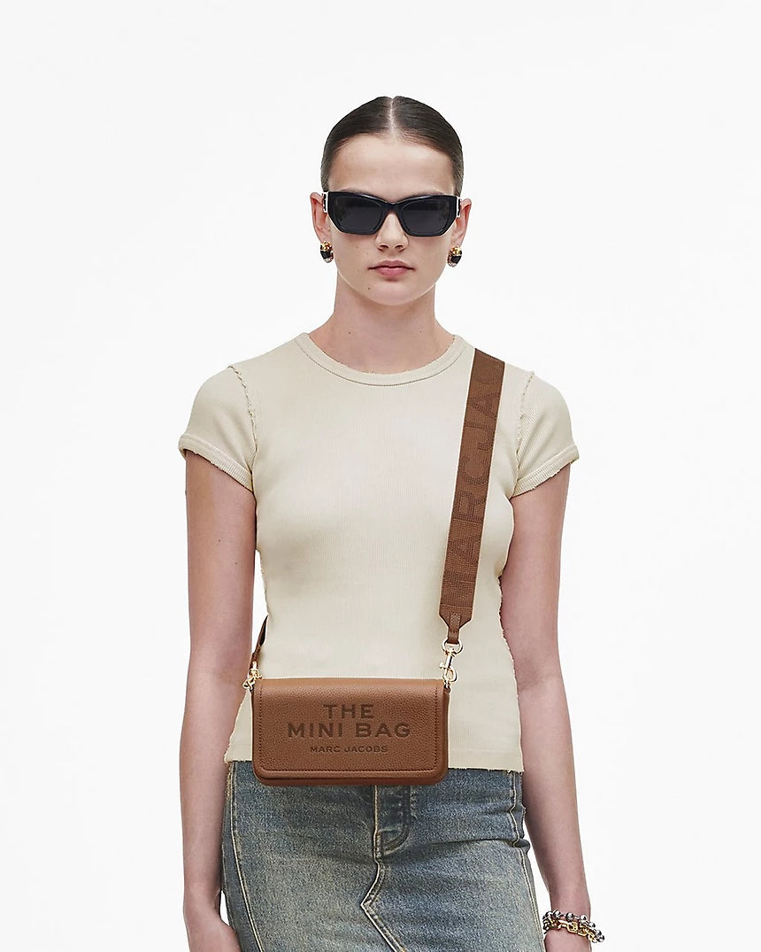 THE LEATHER
MINI BAG