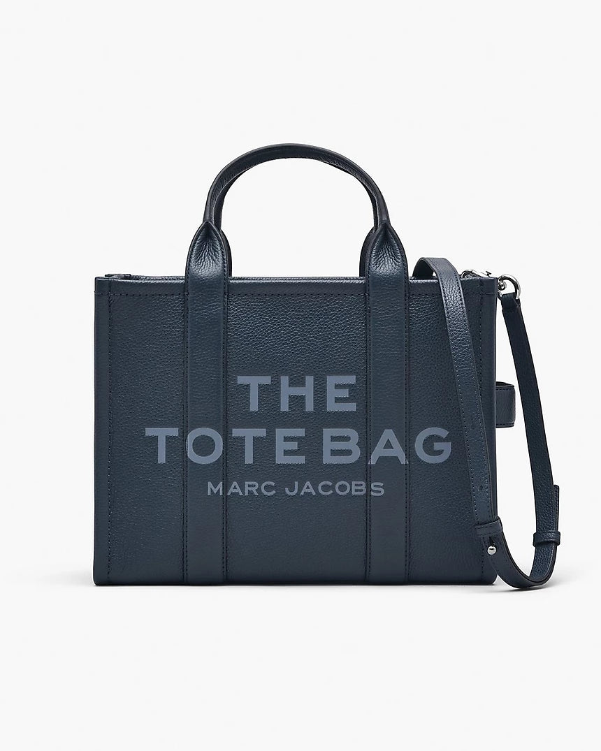 THE LEATHER
MEDIUM TOTE BAG