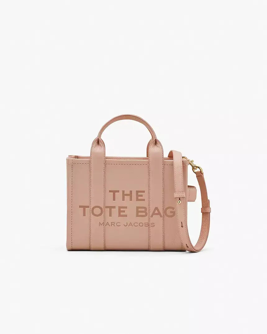 Marc Jacobs Small Tote Bag Pink | Stylish Everyday Mini Tote