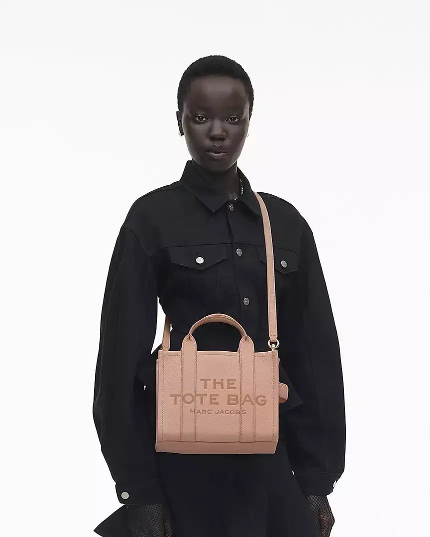 Marc Jacobs Small Tote Bag Pink | Stylish Everyday Mini Tote