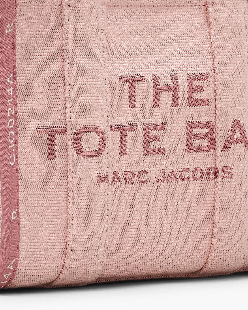 THE JACQUARD
SMALL TOTE BAG