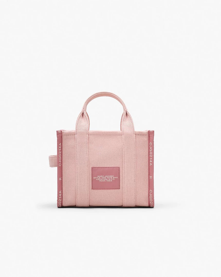 THE JACQUARD
SMALL TOTE BAG