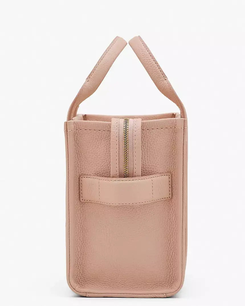 Marc Jacobs Small Tote Bag Pink | Stylish Everyday Mini Tote