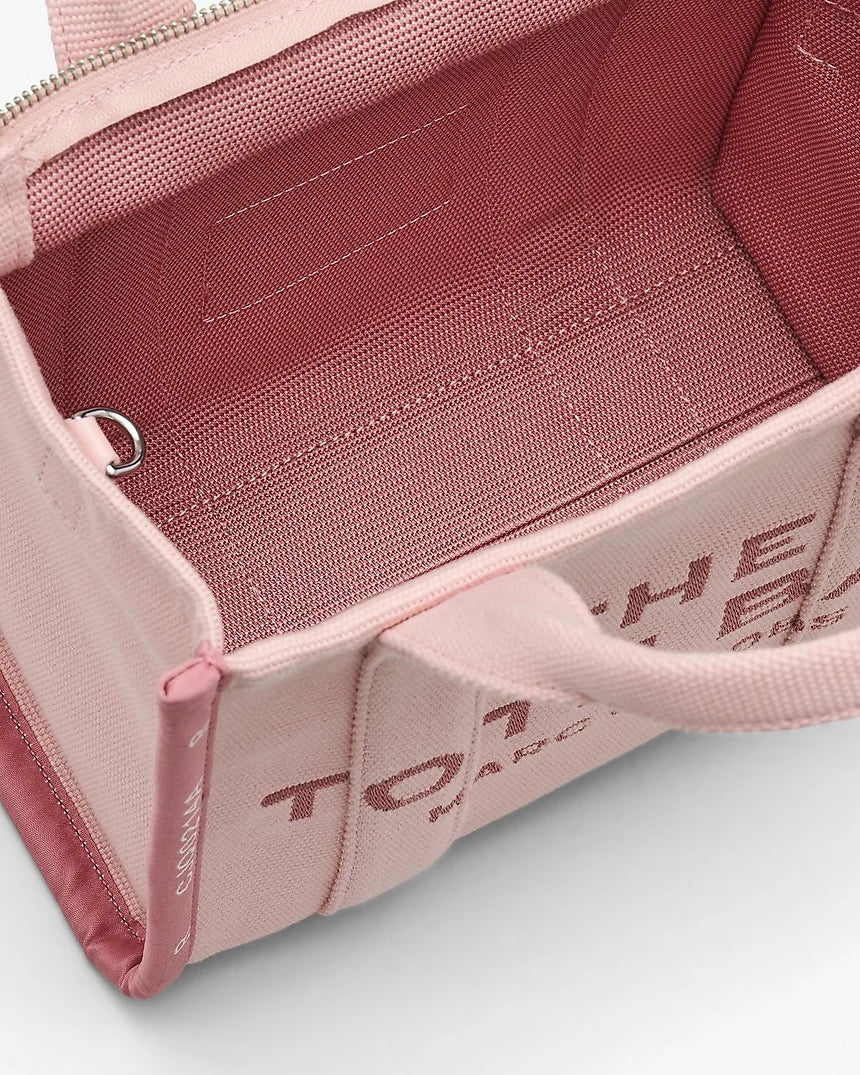 THE JACQUARD
SMALL TOTE BAG