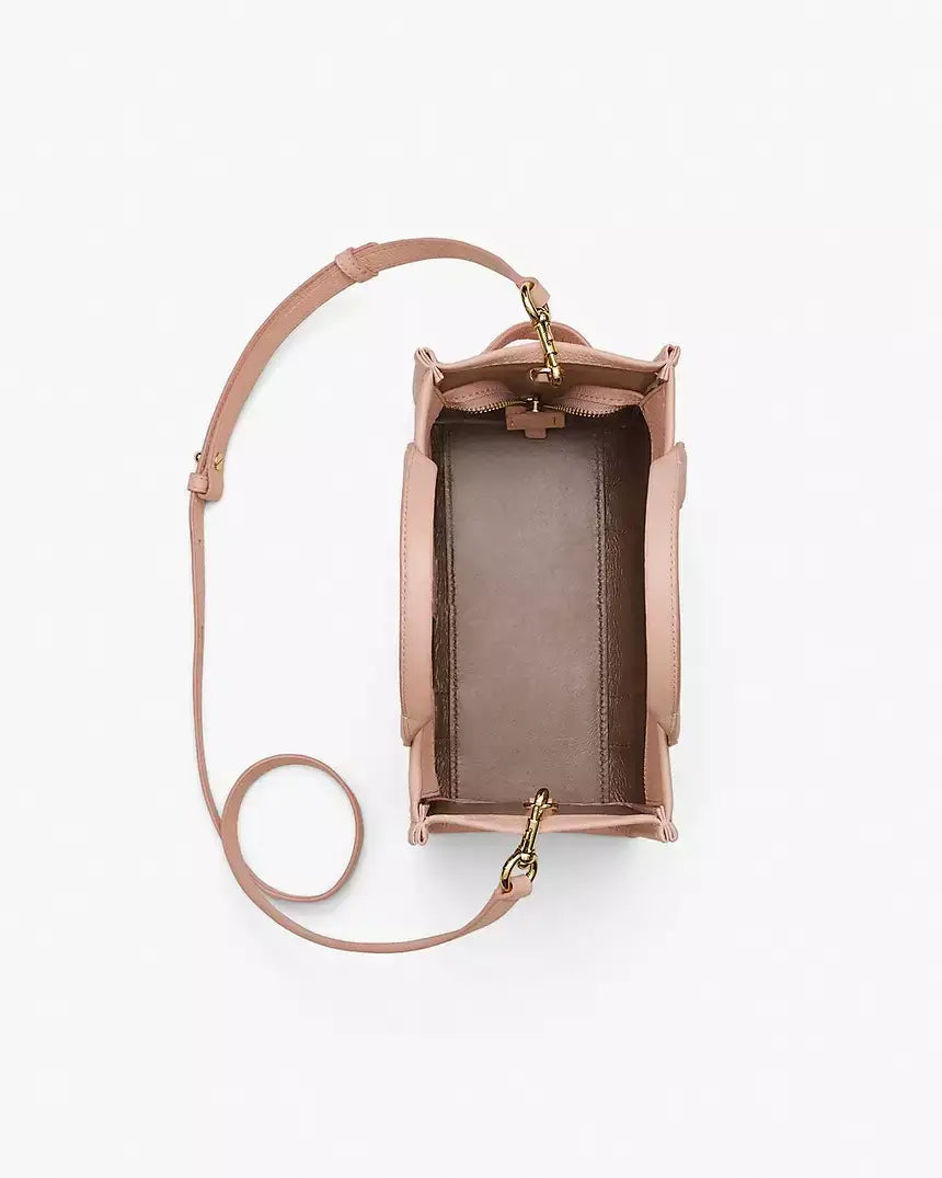 Marc Jacobs Small Tote Bag Pink | Stylish Everyday Mini Tote