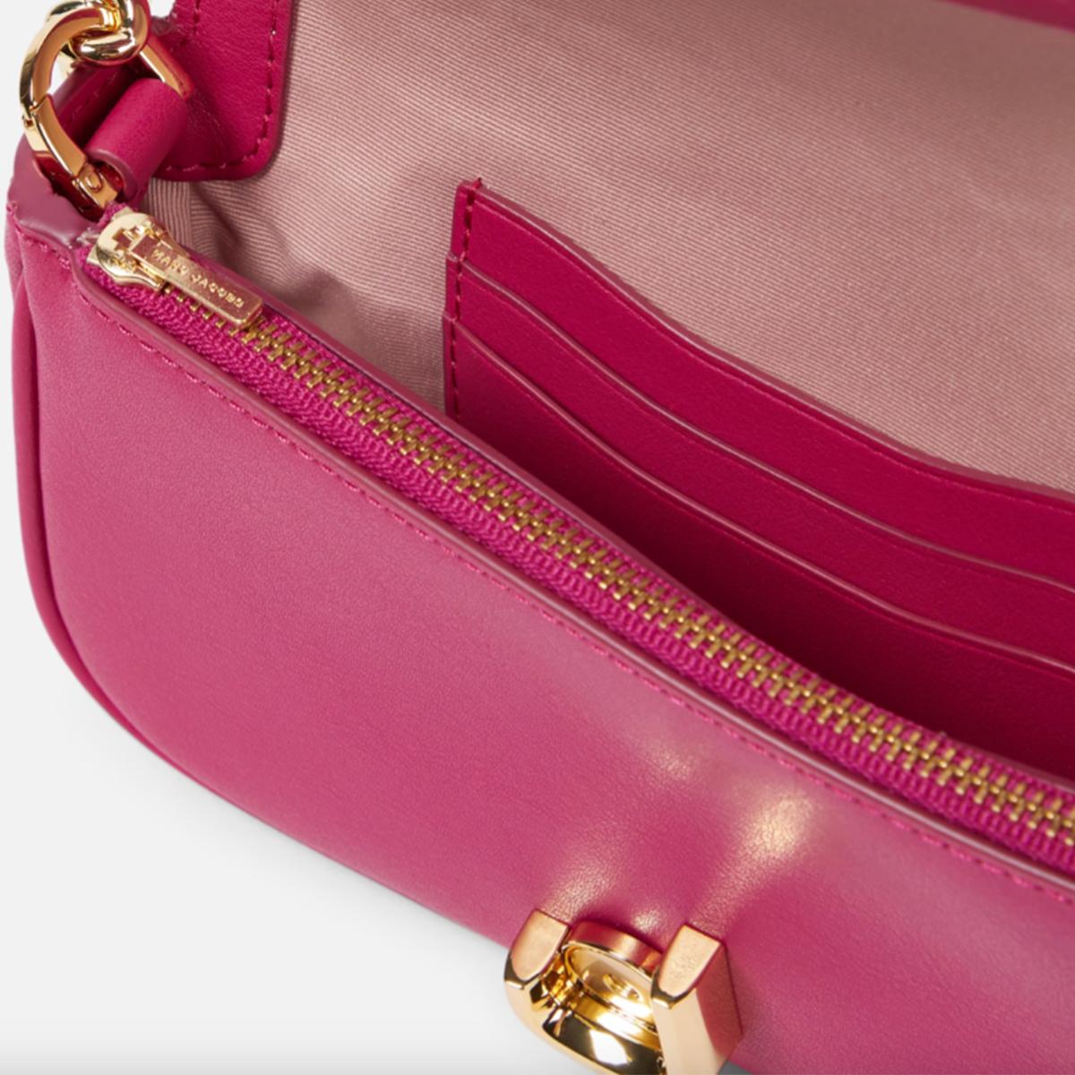 THE J MARC MINI SHOULDER BAG