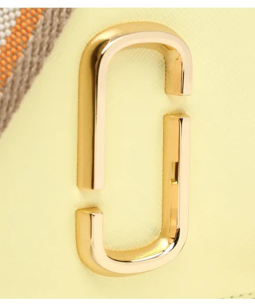 Leather messenger bag THE SNAPSHOT