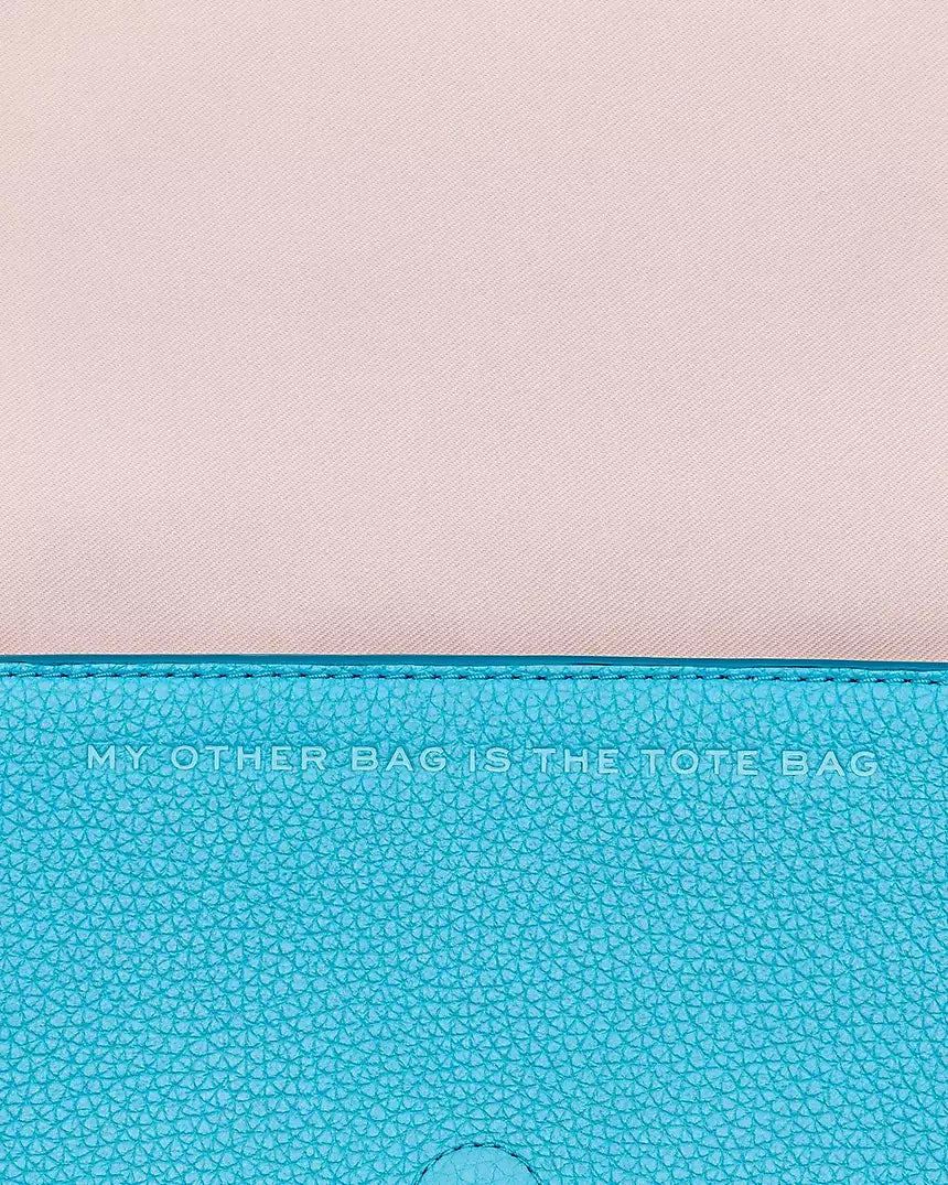 THE LEATHER MINI BAG