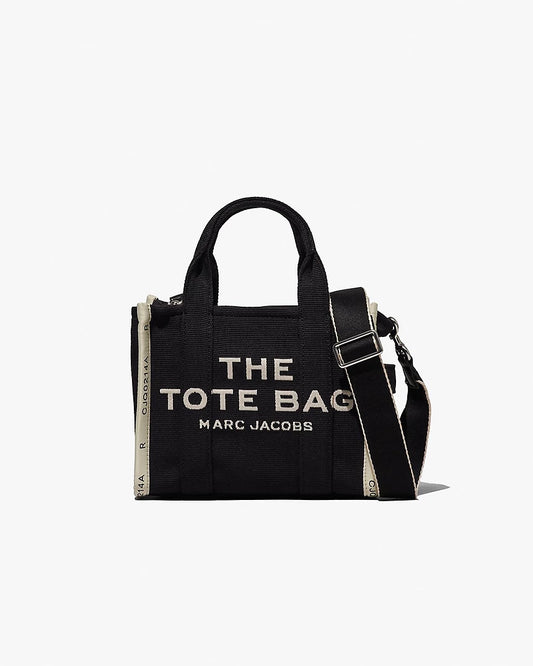 THE JACQUARD
SMALL TOTE BAG
