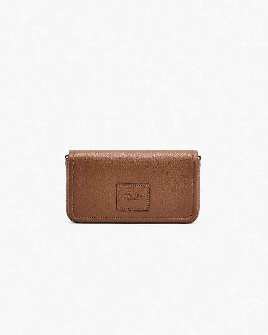 THE LEATHER
MINI BAG