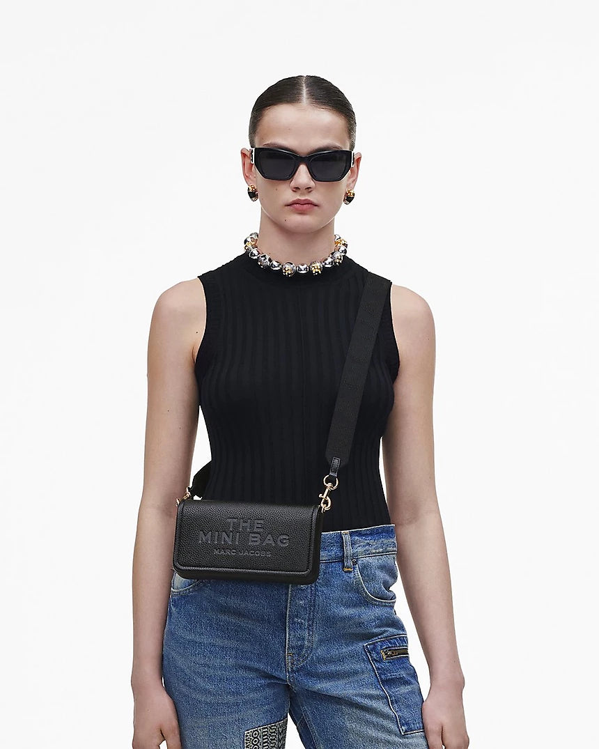 THE LEATHER
MINI BAG