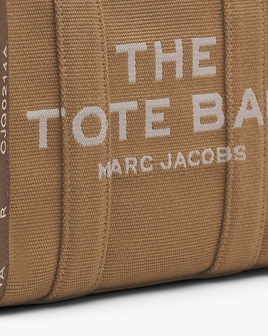THE JACQUARD
SMALL TOTE BAG