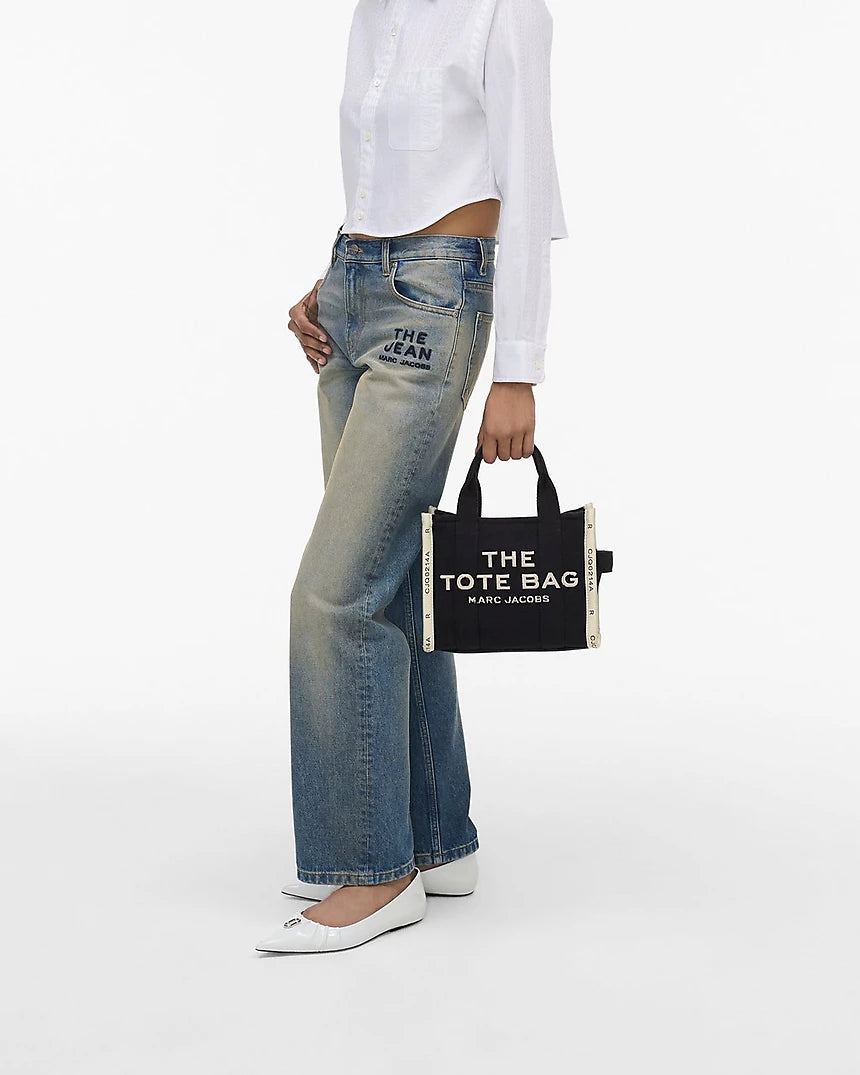 THE JACQUARD
SMALL TOTE BAG