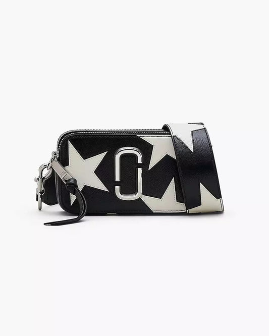 THE STAR
PATCHWORK LEATHER SNAPSHOT