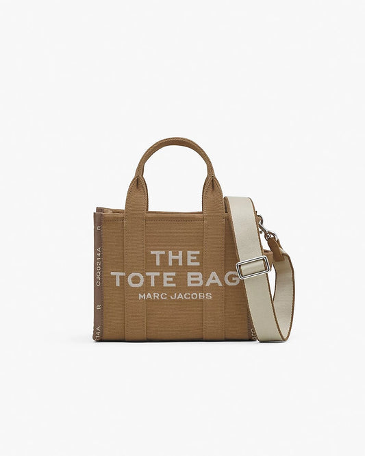 THE JACQUARD
SMALL TOTE BAG