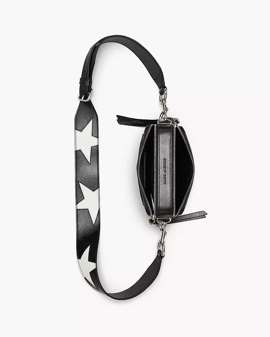 THE STAR
PATCHWORK LEATHER SNAPSHOT