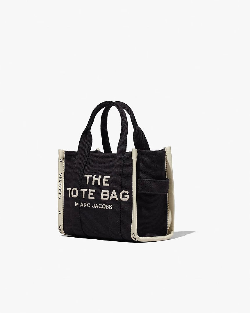 THE JACQUARD
SMALL TOTE BAG