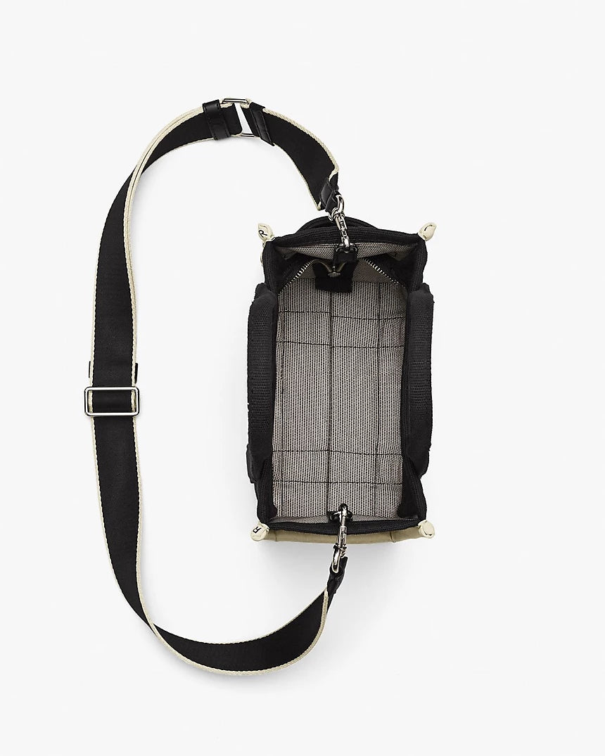 THE JACQUARD
SMALL TOTE BAG