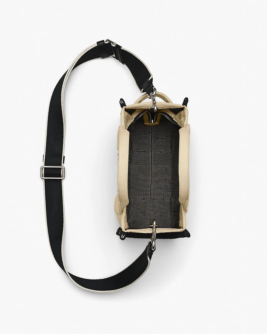 THE JACQUARD
SMALL TOTE BAG