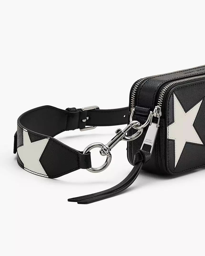THE STAR
PATCHWORK LEATHER SNAPSHOT