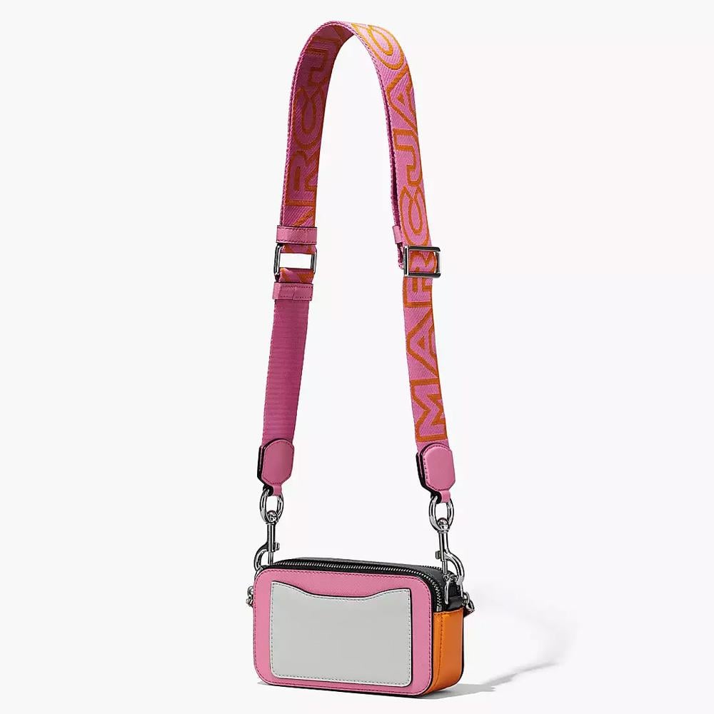 The snapshot candy pink