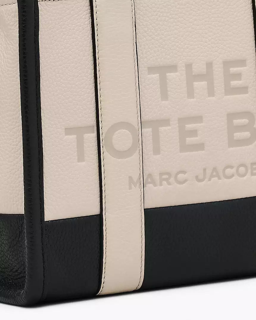 THE COLORBLOCK
SMALL TOTE BAG