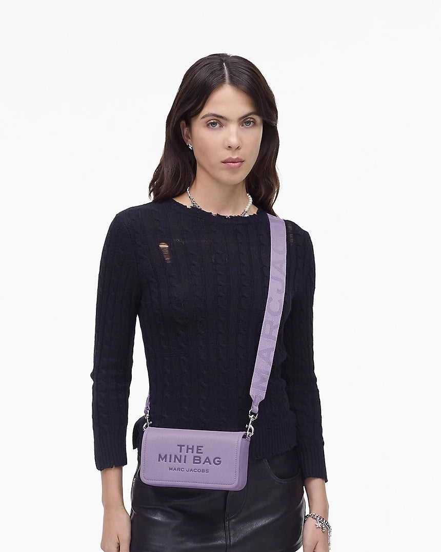 THE LEATHER
MINI BAG