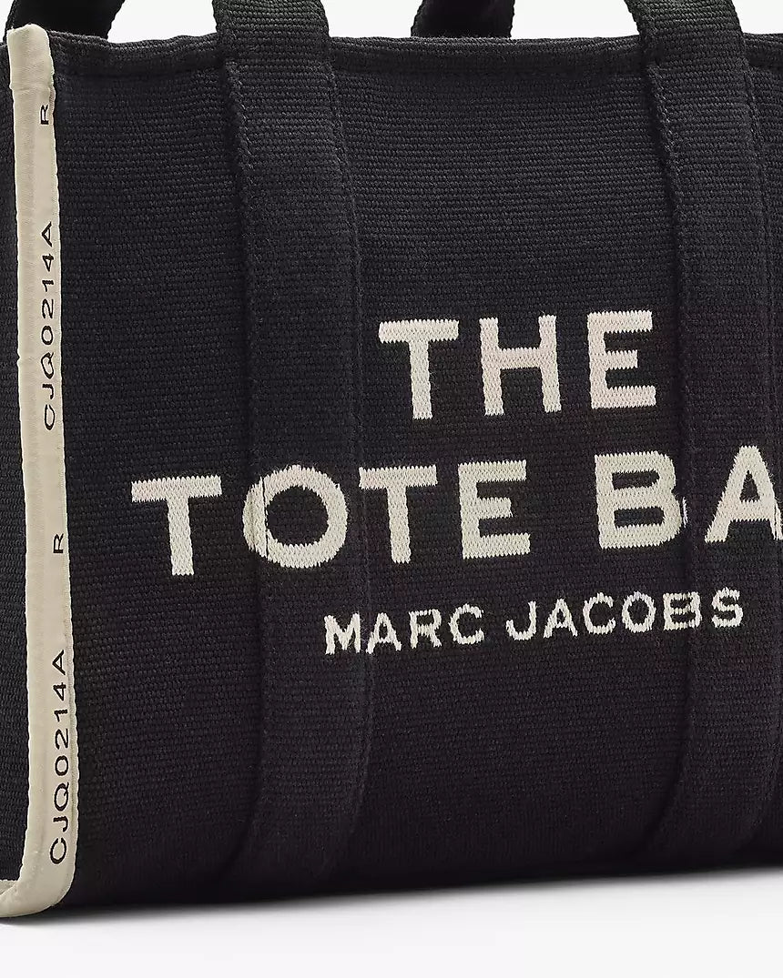 THE JACQUARD
MEDIUM TOTE BAG