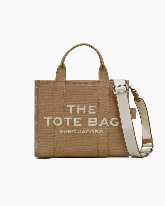 THE JACQUARD
MEDIUM TOTE BAG