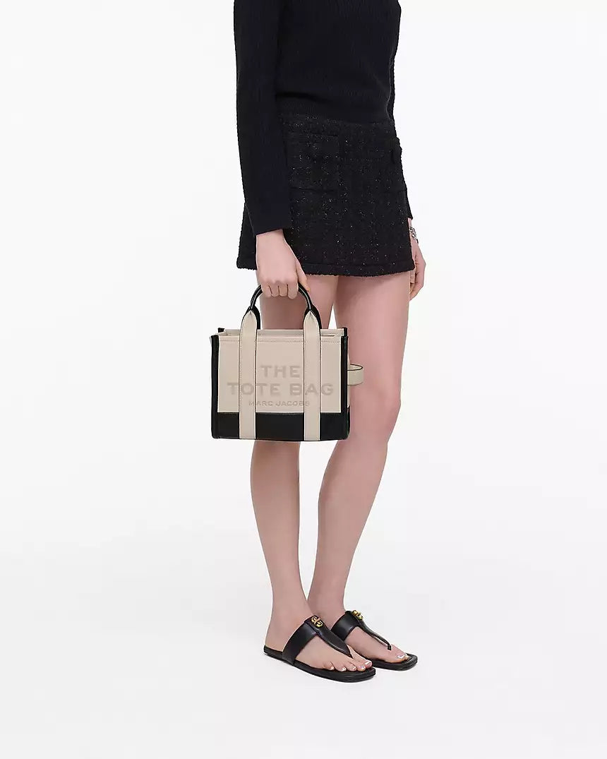 THE COLORBLOCK
SMALL TOTE BAG