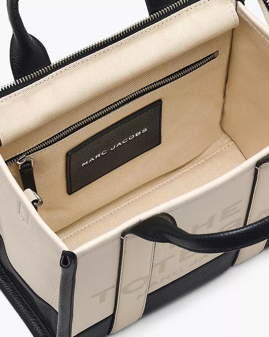 THE COLORBLOCK
SMALL TOTE BAG