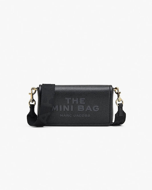 THE LEATHER
MINI BAG