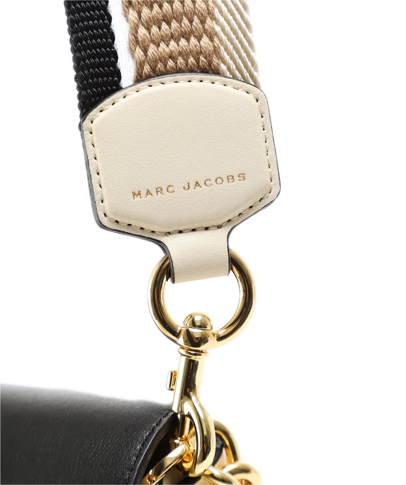 The J Marc Shoulder Bag