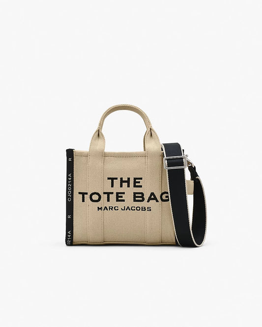 THE JACQUARD
SMALL TOTE BAG