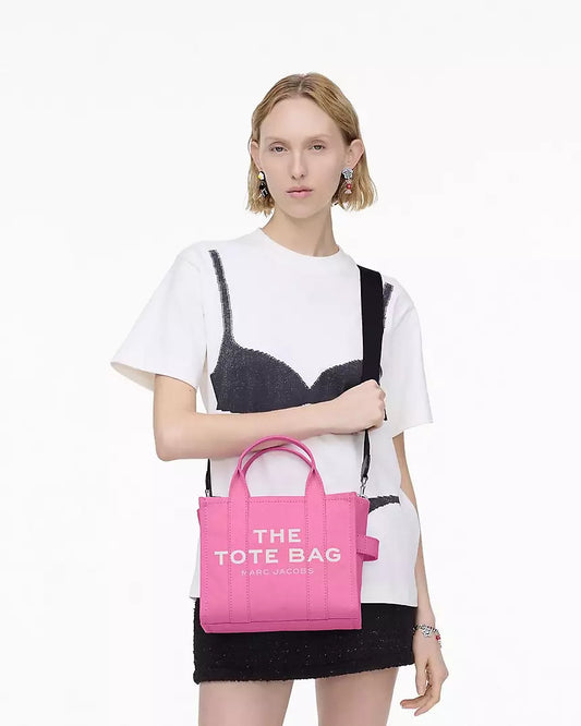 THE CANVAS
SMALL TOTE BAG