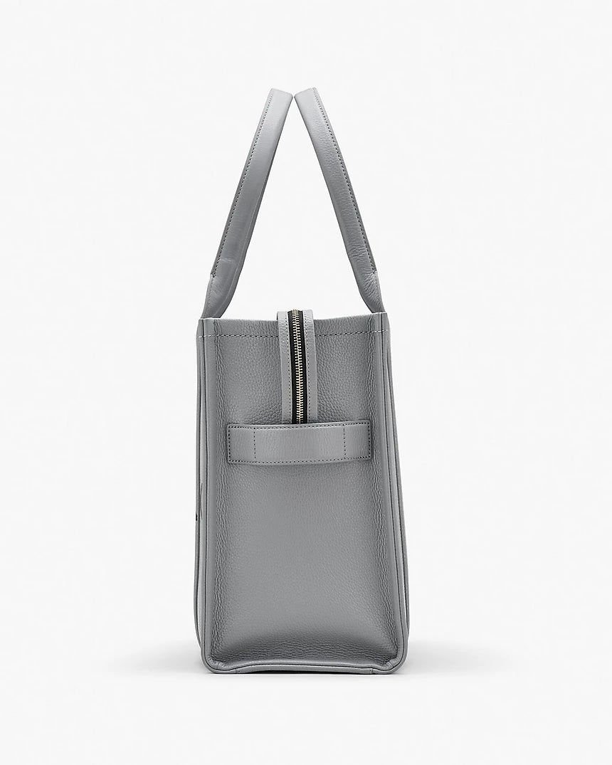 THE LEATHER
LARGE TOTE BAG