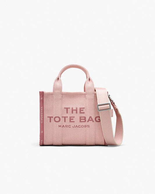 THE JACQUARD
SMALL TOTE BAG