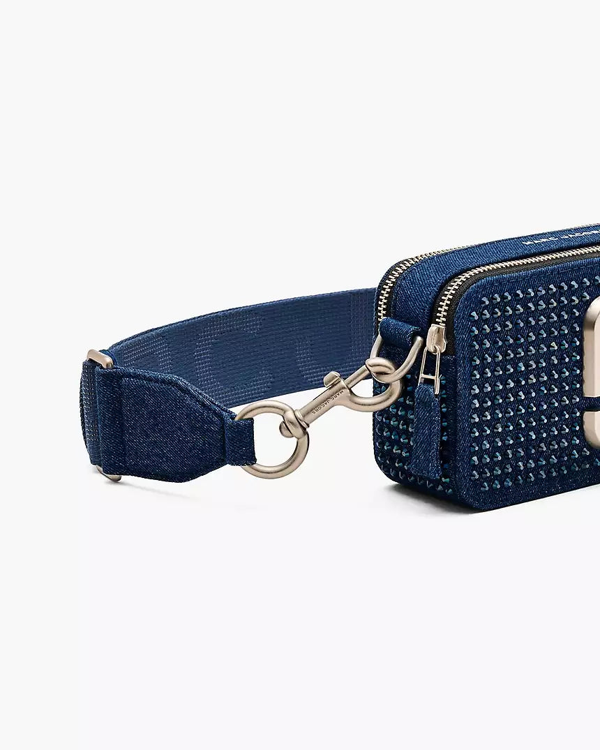 THE CRYSTAL
DENIM SNAPSHOT
