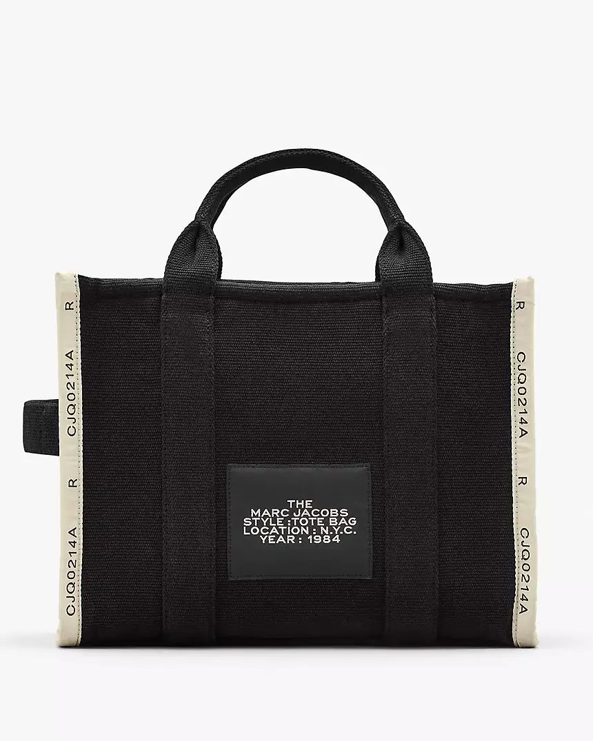 THE JACQUARD
MEDIUM TOTE BAG