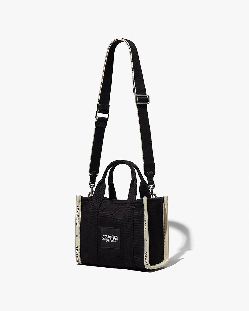 THE JACQUARD
SMALL TOTE BAG